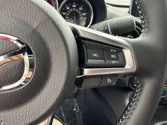 2026 Mazda MX-5 Sport