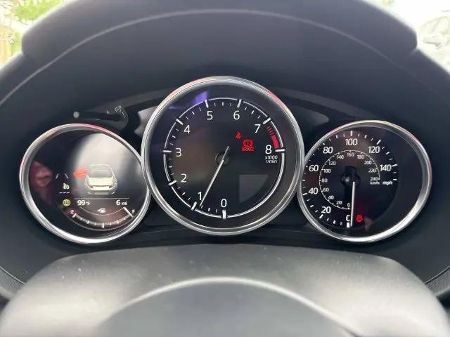 2026 Mazda MX-5 Sport