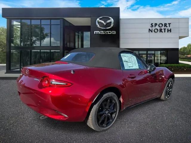 2026 Mazda MX-5 Sport