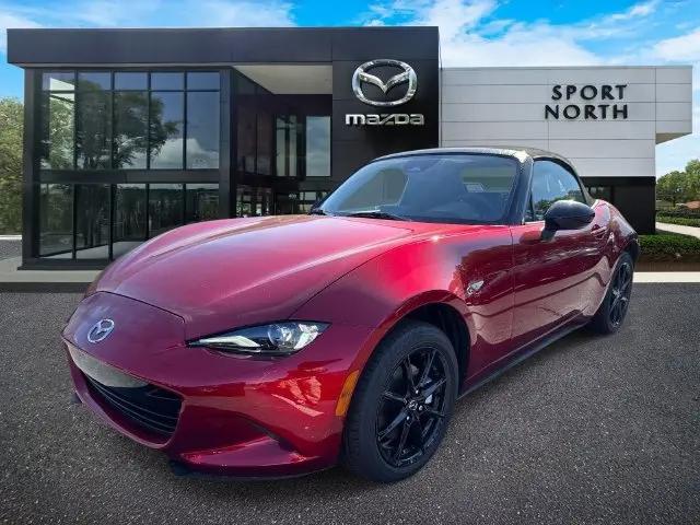 2026 Mazda MX-5 Sport