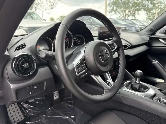 2026 Mazda MX-5 Sport