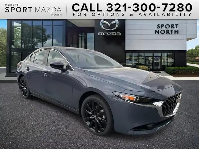 2026 Mazda Mazda3 2.5 S Carbon Edition for sale in Longwood, FL