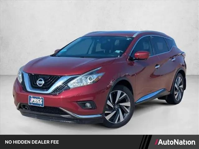 2017 Nissan Murano Platinum for sale in Corpus Christi, TX