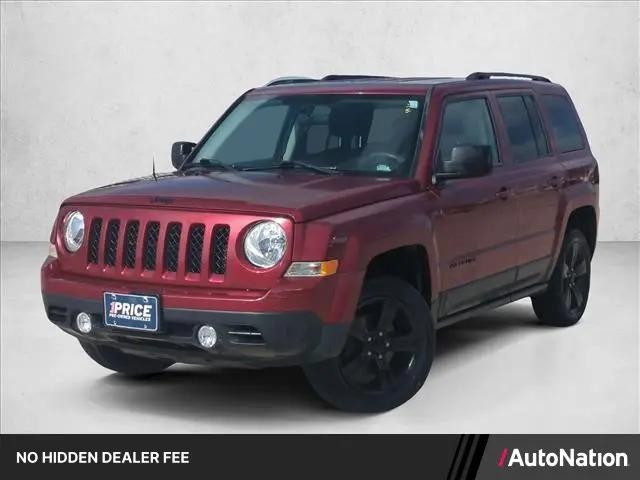 2015 Jeep Patriot Altitude Edition for sale in Corpus Christi, TX