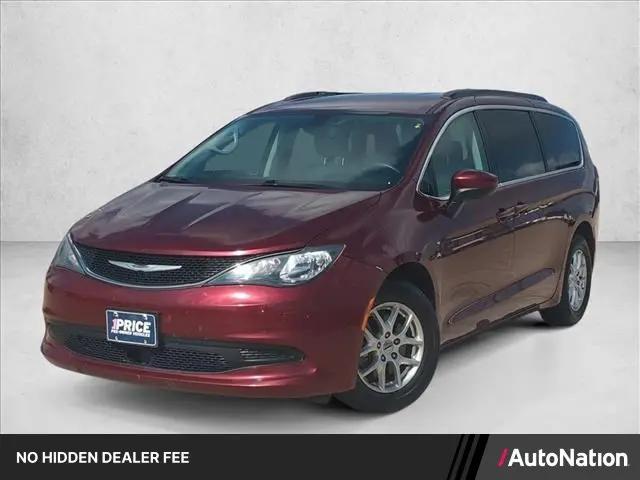 2021 Chrysler Voyager LXI for sale in Corpus Christi, TX