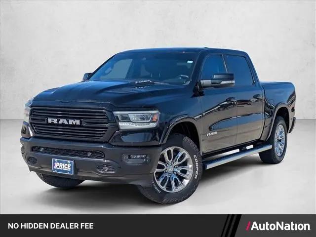 2022 Ram 1500 Laramie Crew Cab 4x2 57 Box for sale in Corpus Christi, TX