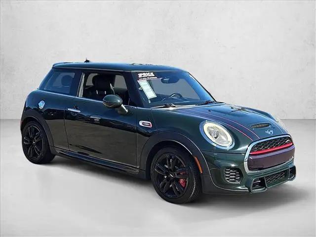 2017 MINI Hardtop John Cooper Works
