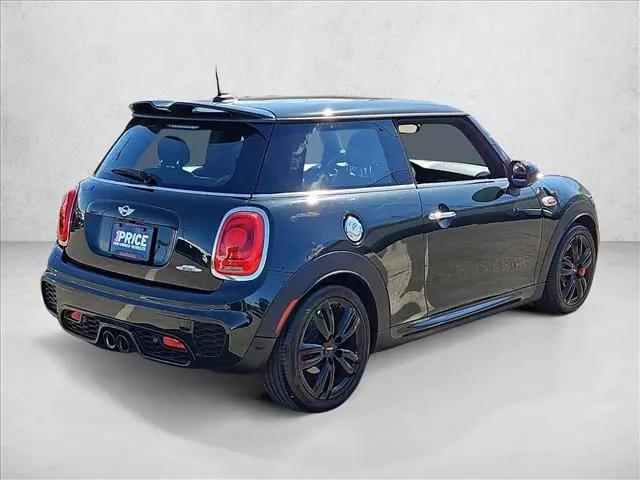 2017 MINI Hardtop John Cooper Works