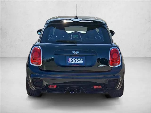 2017 MINI Hardtop John Cooper Works