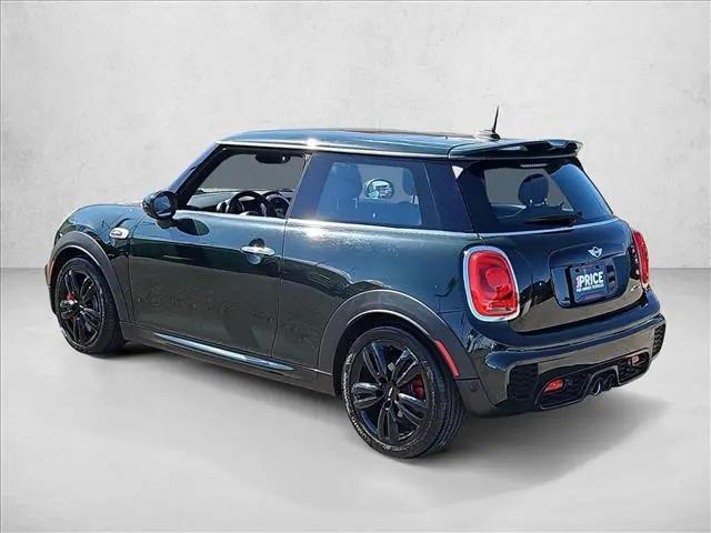 2017 MINI Hardtop John Cooper Works