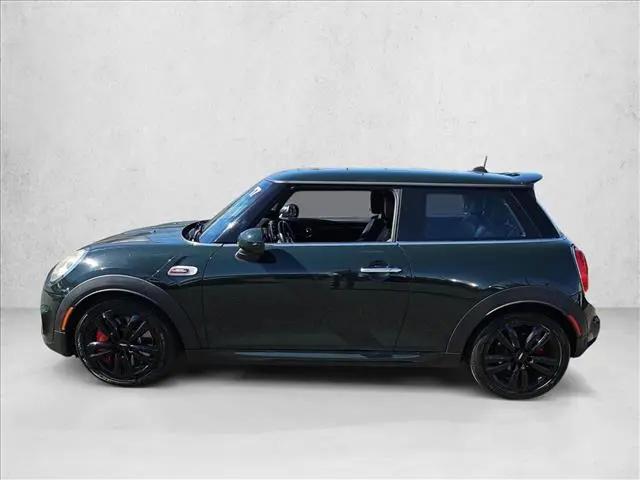 2017 MINI Hardtop John Cooper Works