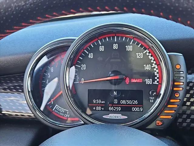 2017 MINI Hardtop John Cooper Works