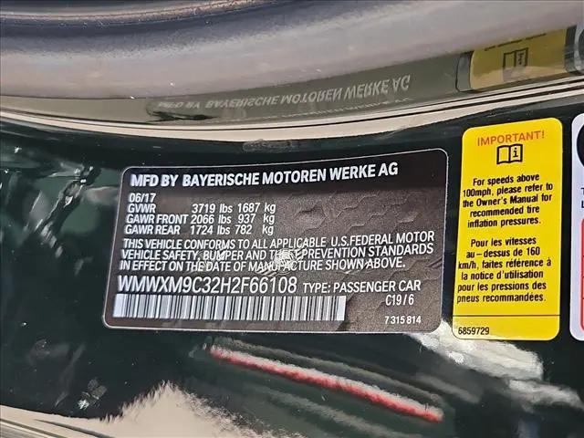 2017 MINI Hardtop John Cooper Works