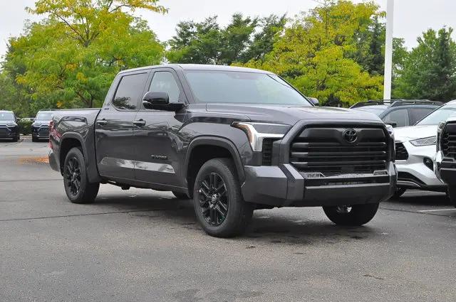 2026 Toyota Tundra Limited CrewMax 5.5 Bed for sale in Canton, MI