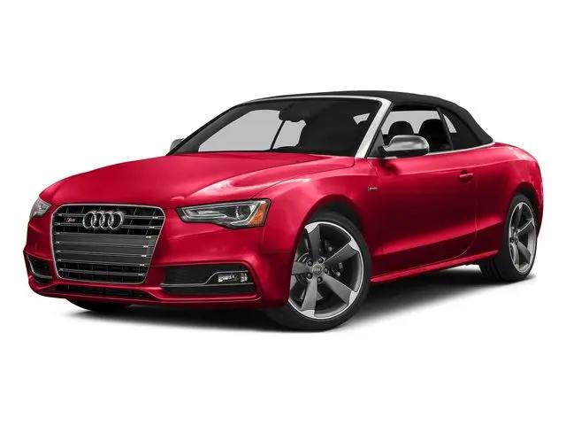 2016 Audi S5 3.0T Premium Plus for sale in Olympia, WA