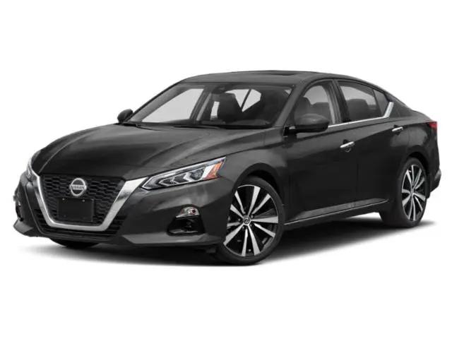 2020 Nissan Altima Platinum Intelligent AWD for sale in Olympia, WA