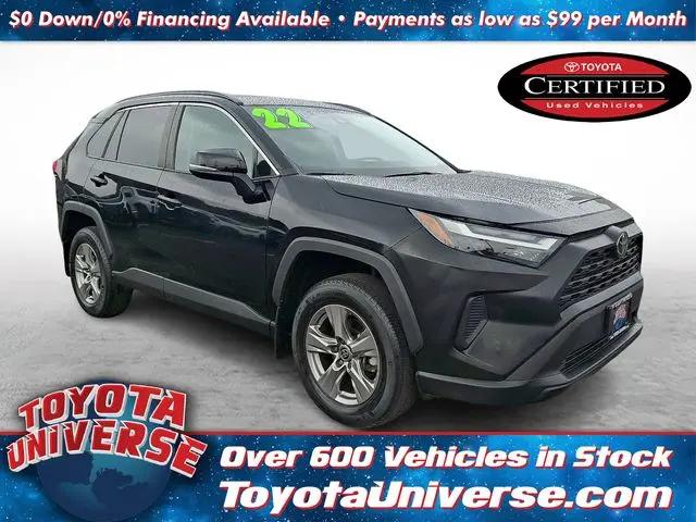 2022 Toyota RAV4 XLE for sale in Little Falls, NJ