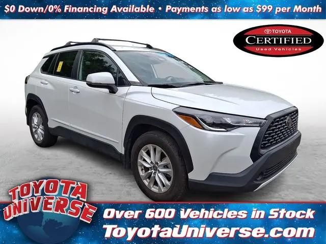 2023 Toyota Corolla Cross LE for sale in Little Falls, NJ