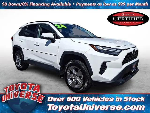 2024 Toyota RAV4 XLE for sale in Little Falls, NJ