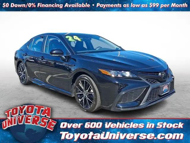 2024 Toyota Camry SE for sale in Little Falls, NJ