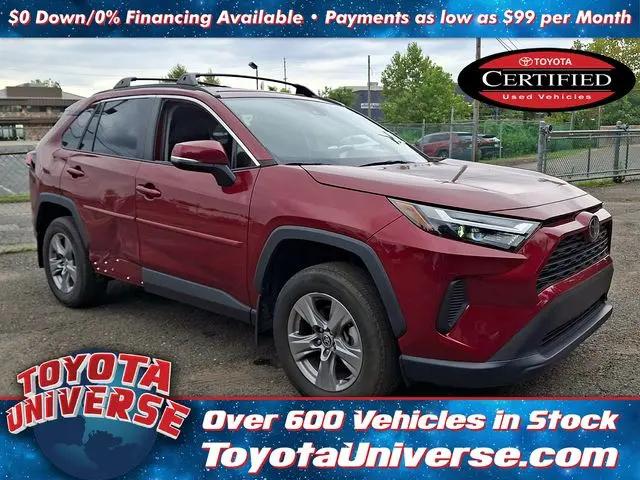 2024 Toyota RAV4 XLE for sale in Little Falls, NJ