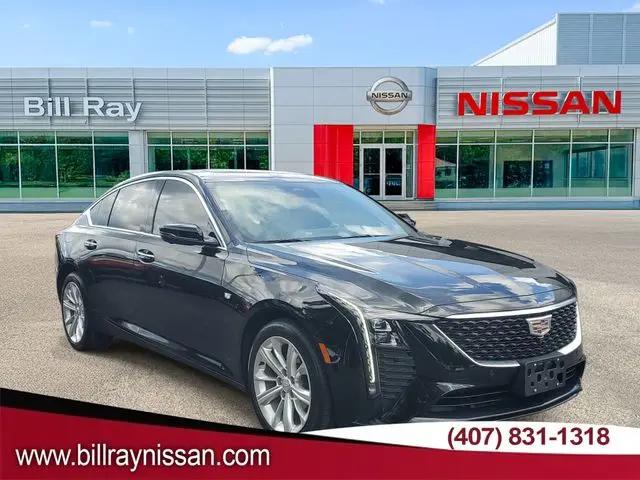 2025 Cadillac CT5 Premium Luxury RWD for sale in Longwood, FL