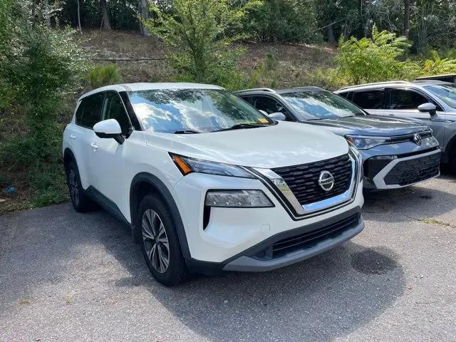 2021 Nissan Rogue SV FWD for sale in Columbia, SC