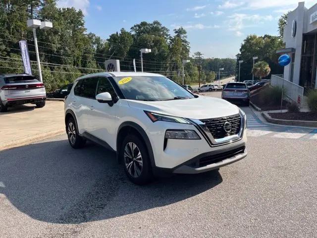 2021 Nissan Rogue SV FWD for sale in Columbia, SC