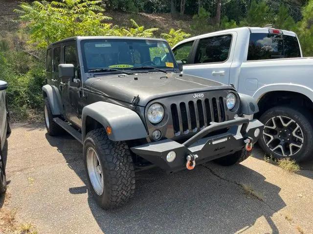 2018 Jeep Wrangler JK Unlimited Sport S 4x4 for sale in Columbia, SC