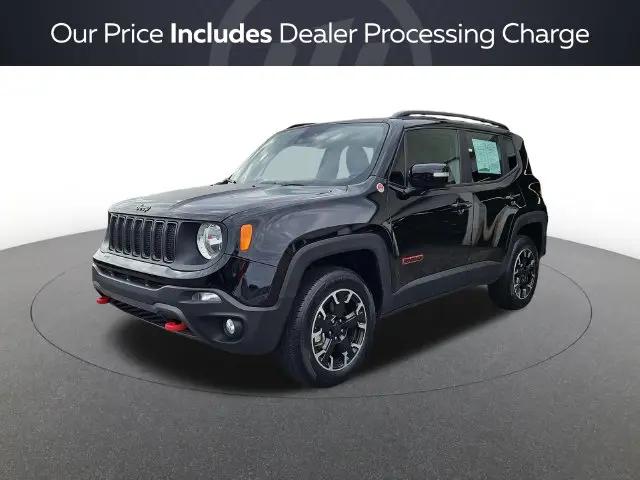 2023 Jeep Renegade Trailhawk 4x4 for sale in Baltimore, MD