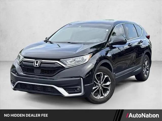 2021 Honda CR-V EX-L for sale in Buford, GA