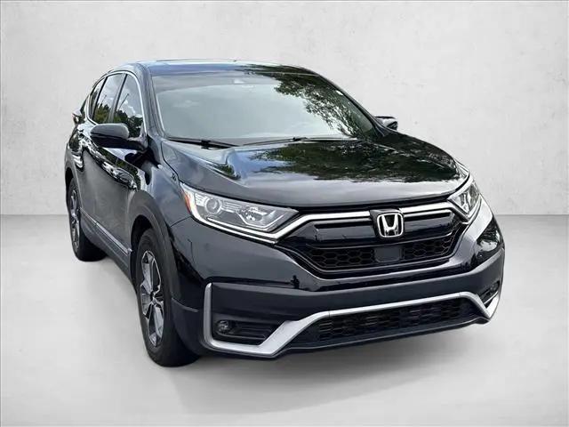 2021 Honda CR-V EX-L