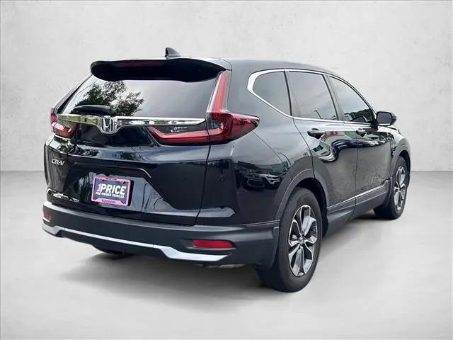 2021 Honda CR-V EX-L