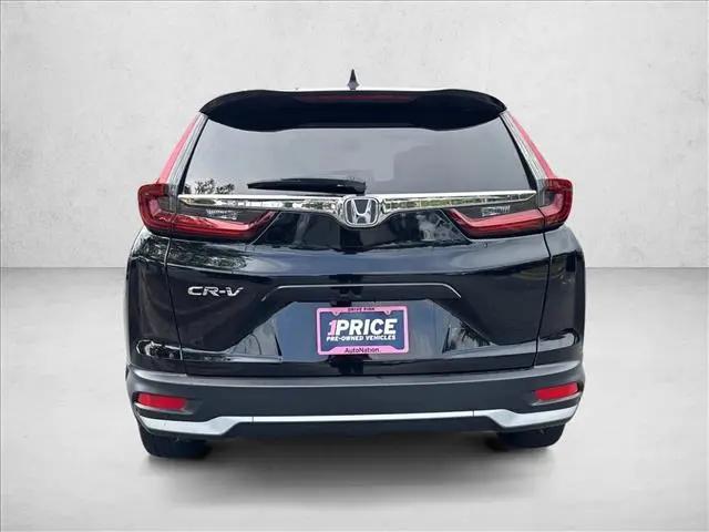 2021 Honda CR-V EX-L