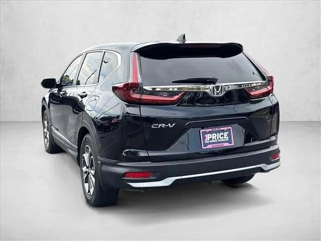 2021 Honda CR-V EX-L