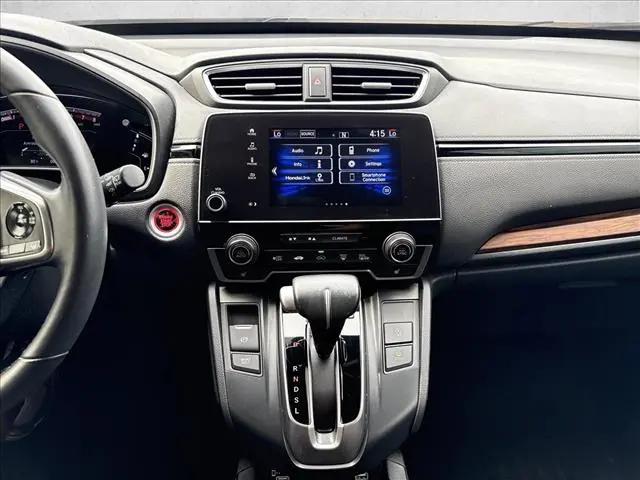 2021 Honda CR-V EX-L