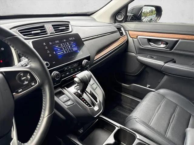 2021 Honda CR-V EX-L