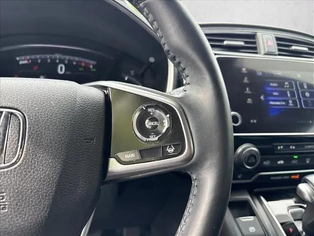 2021 Honda CR-V EX-L