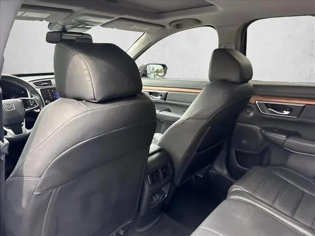 2021 Honda CR-V EX-L