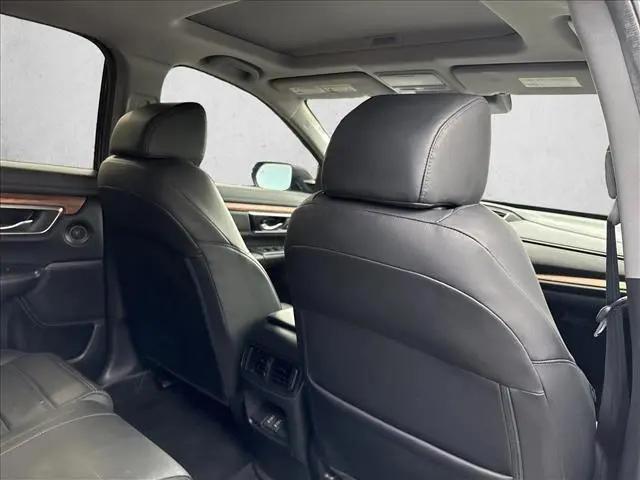 2021 Honda CR-V EX-L