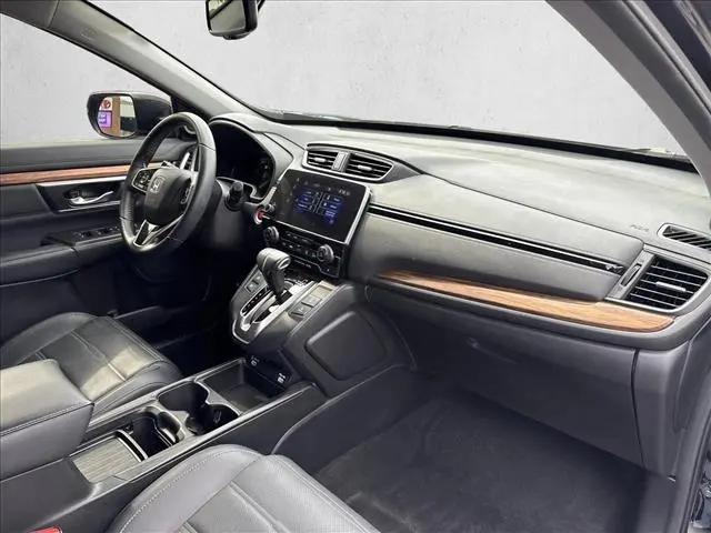 2021 Honda CR-V EX-L
