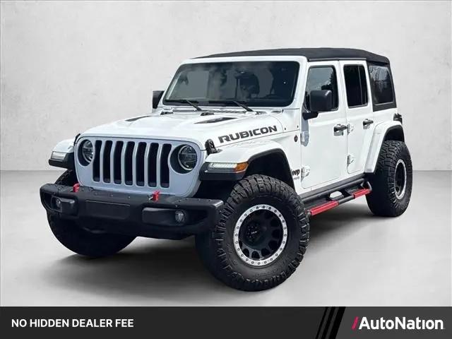 2021 Jeep Wrangler Unlimited Rubicon for sale in Buford, GA