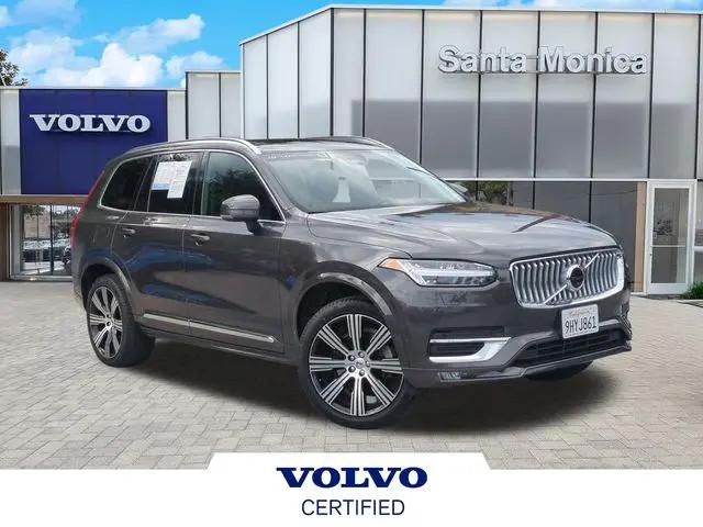 2023 Volvo XC90 B6 Ultimate 7-Seater for sale in Santa Monica, CA
