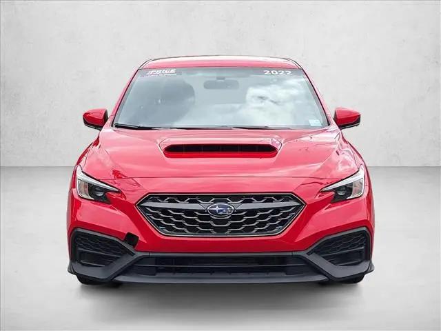 2022 Subaru WRX Standard