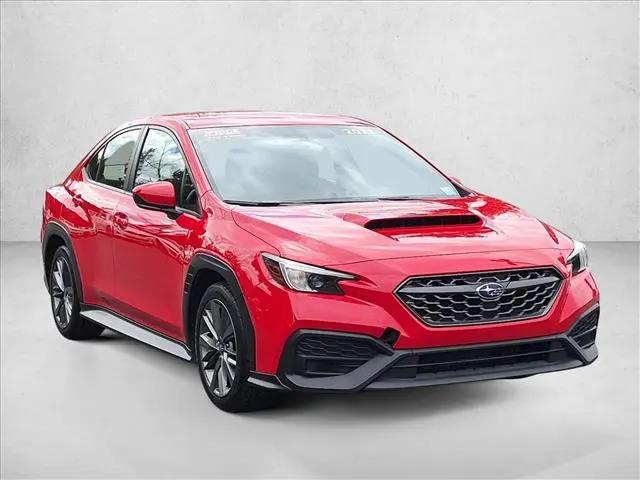2022 Subaru WRX Standard