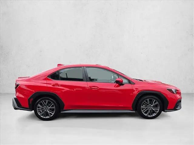 2022 Subaru WRX Standard