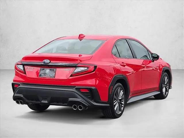 2022 Subaru WRX Standard