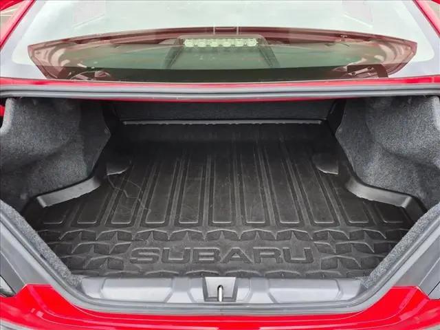 2022 Subaru WRX Standard