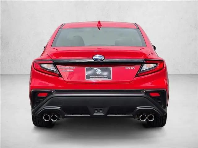 2022 Subaru WRX Standard