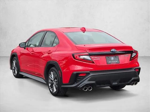 2022 Subaru WRX Standard